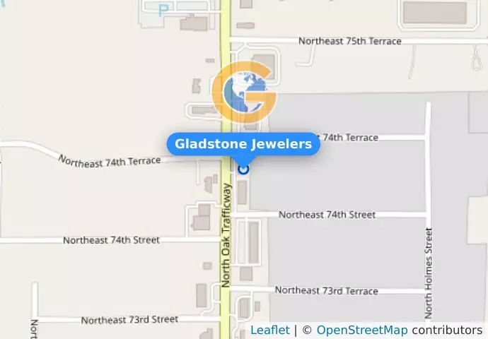 Gladstone Jewelers