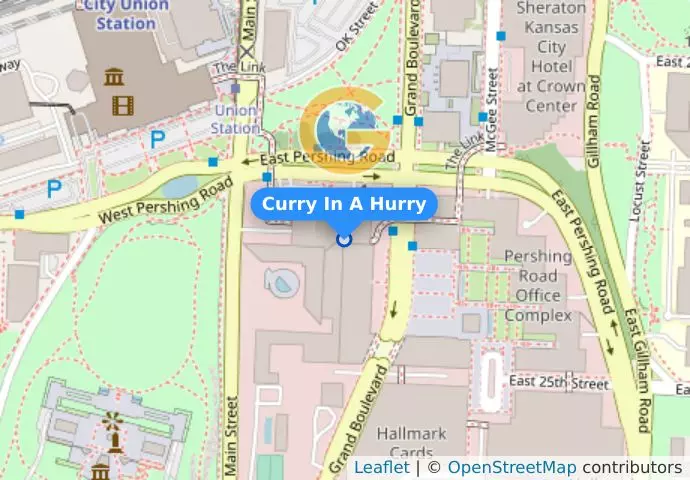 Curry In A Hurry