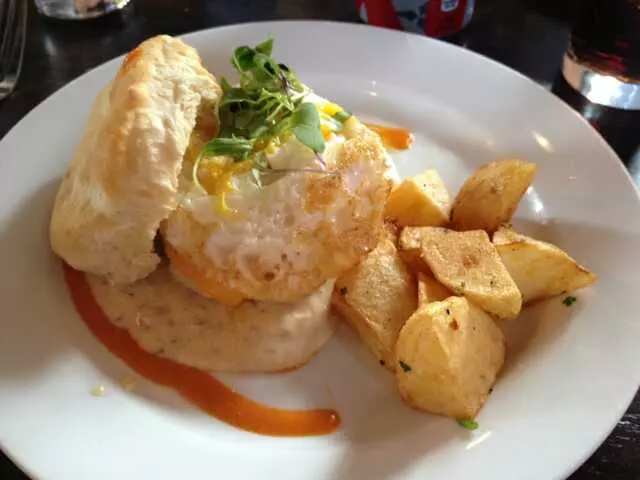 Genessee Royale Bistro