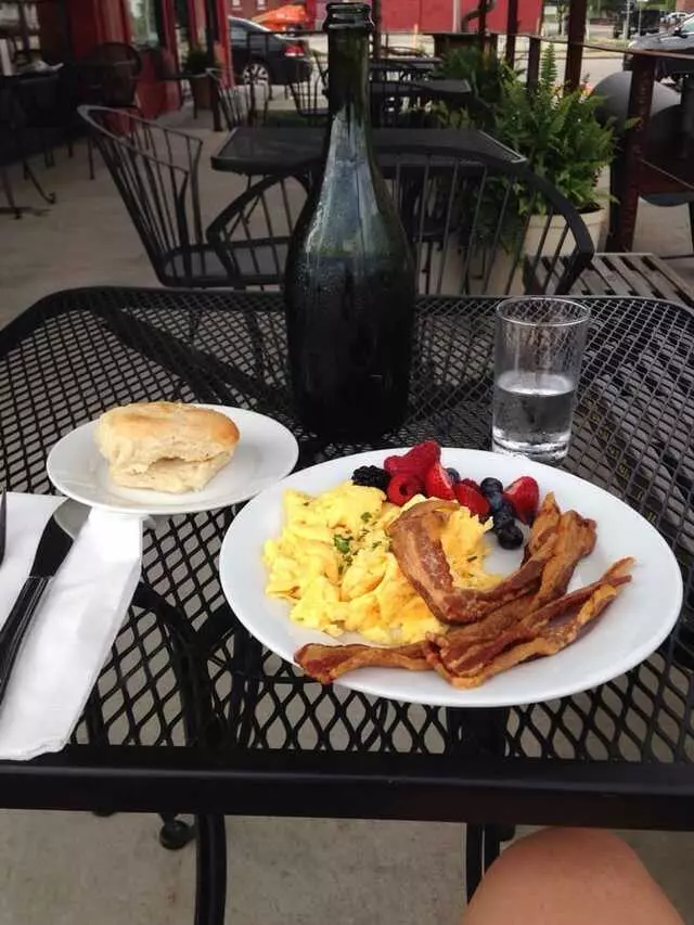 Genessee Royale Bistro