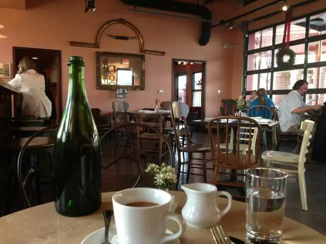 Genessee Royale Bistro