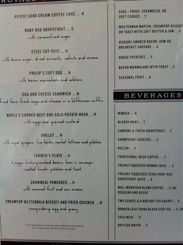 Genessee Royale Bistro