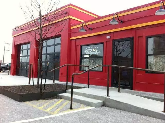 Genessee Royale Bistro