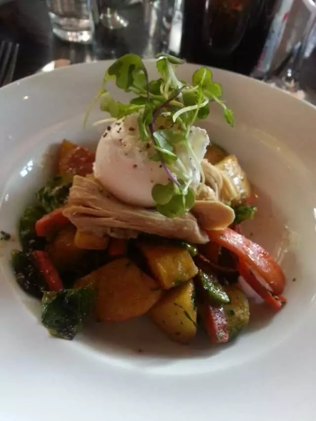 Genessee Royale Bistro
