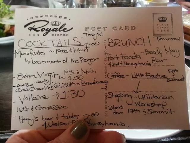 Genessee Royale Bistro