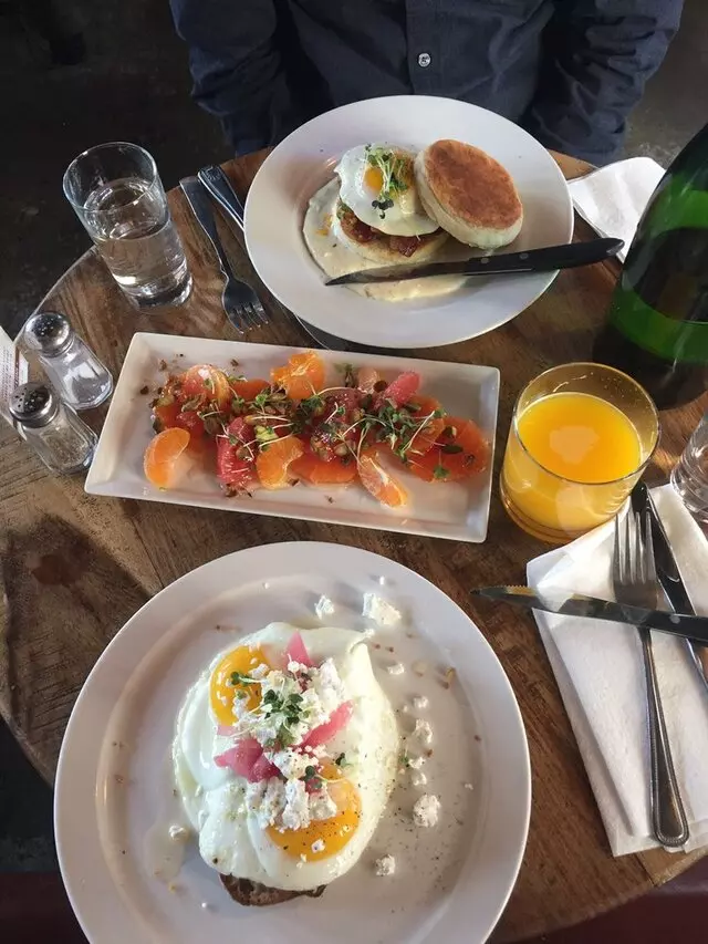 Genessee Royale Bistro