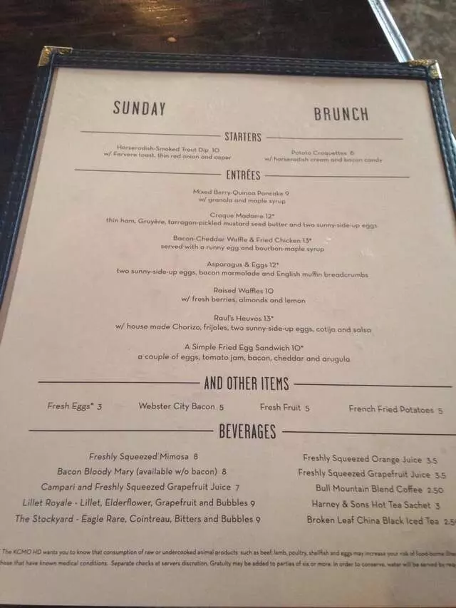 Genessee Royale Bistro