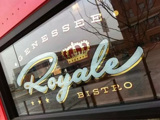 Genessee Royale Bistro