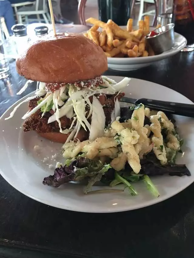 Genessee Royale Bistro