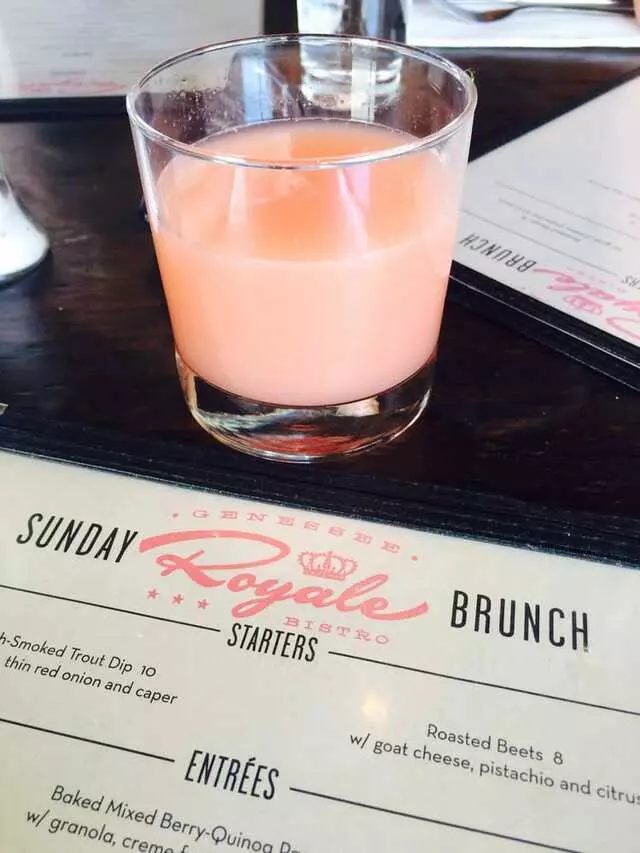 Genessee Royale Bistro