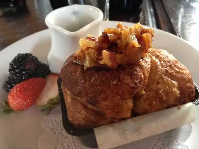 Genessee Royale Bistro