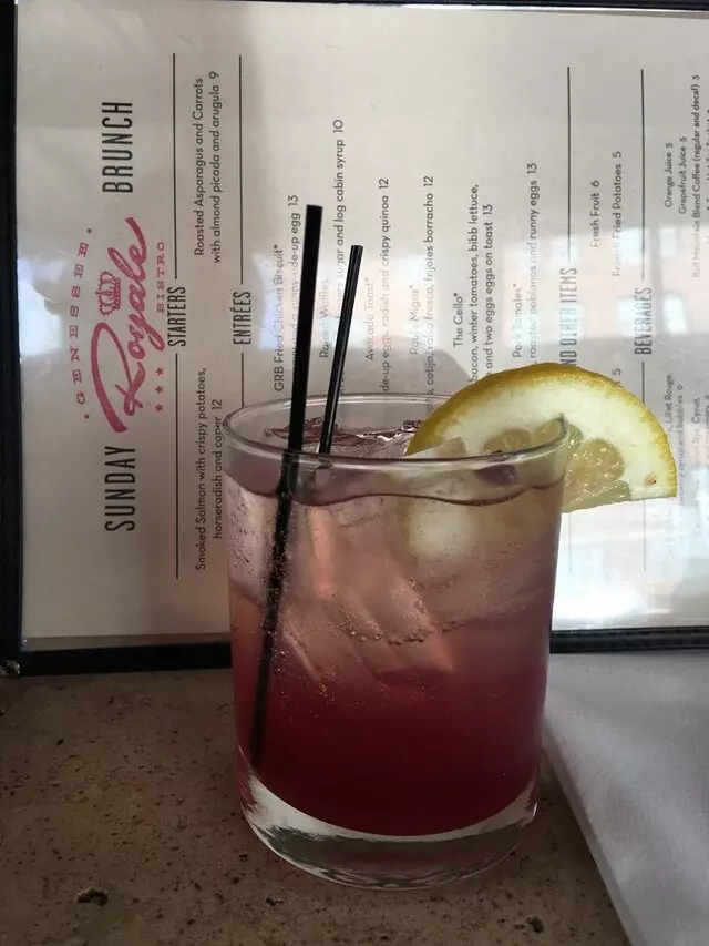 Genessee Royale Bistro
