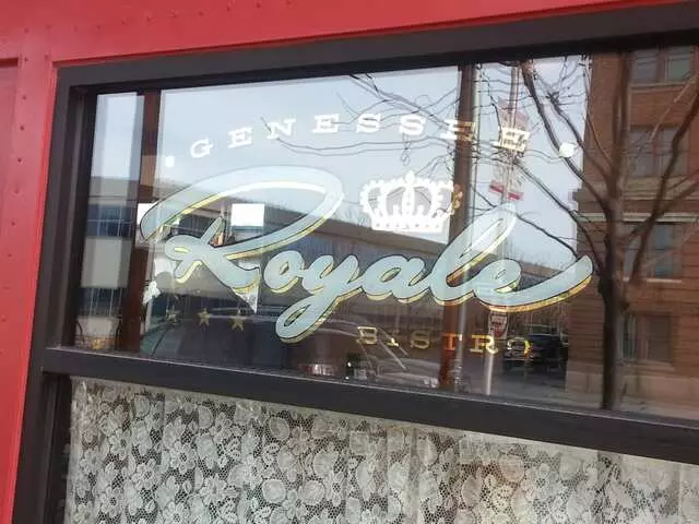 Genessee Royale Bistro