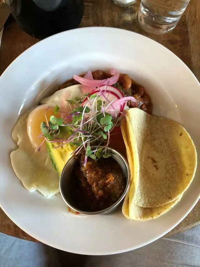Genessee Royale Bistro