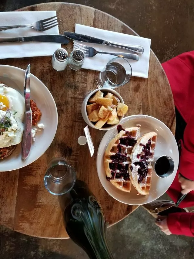Genessee Royale Bistro