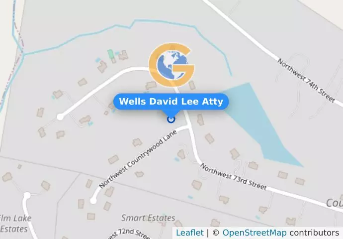 Wells David Lee Atty
