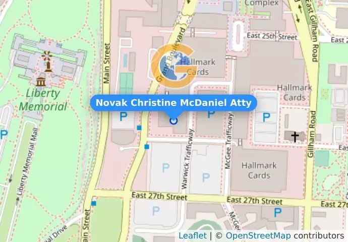 Novak Christine McDaniel Atty
