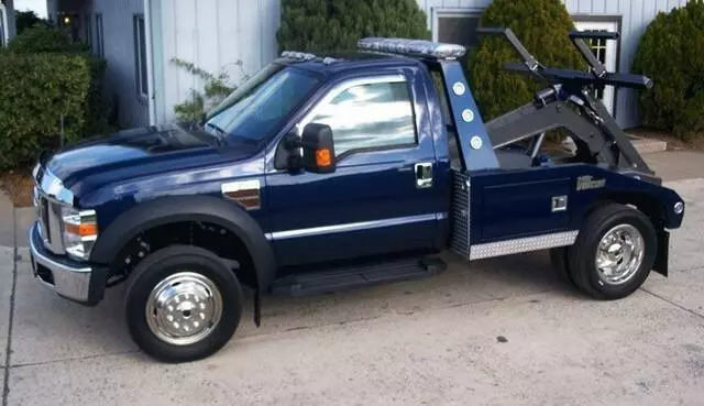 Accent Tow & Recovery LLC