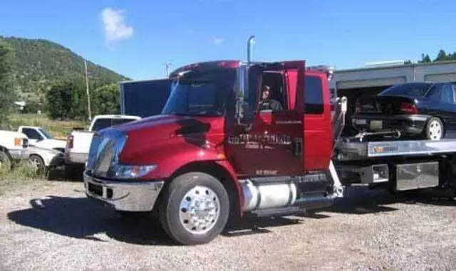 Accent Tow & Recovery LLC