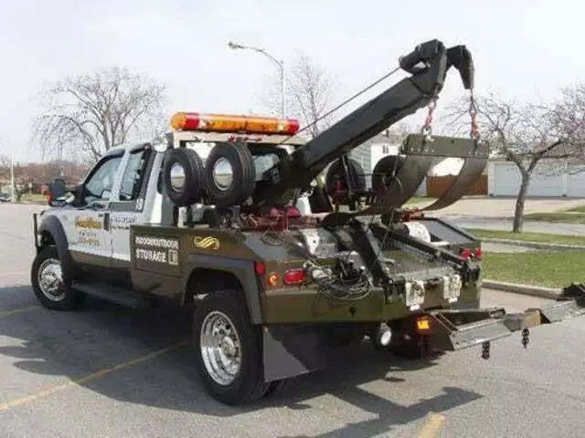 Accent Tow & Recovery LLC