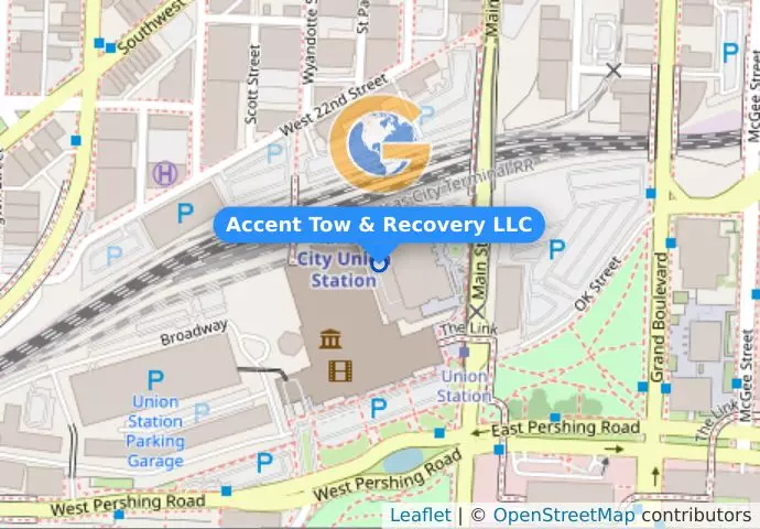 Accent Tow & Recovery LLC