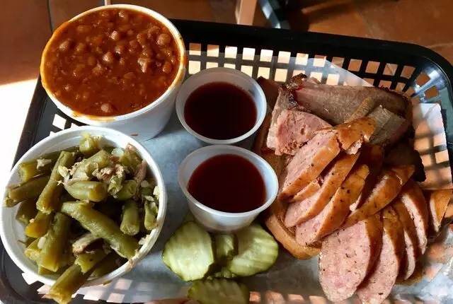 Plowboys Barbeque