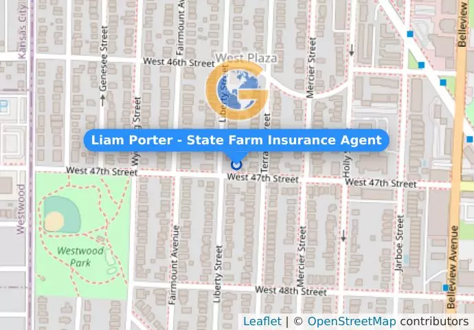 Liam Porter - State Farm Insurance Agent