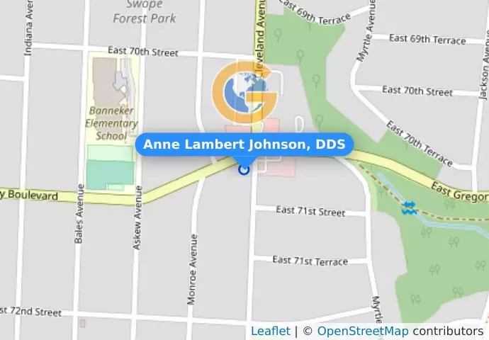 Anne Lambert Johnson, DDS