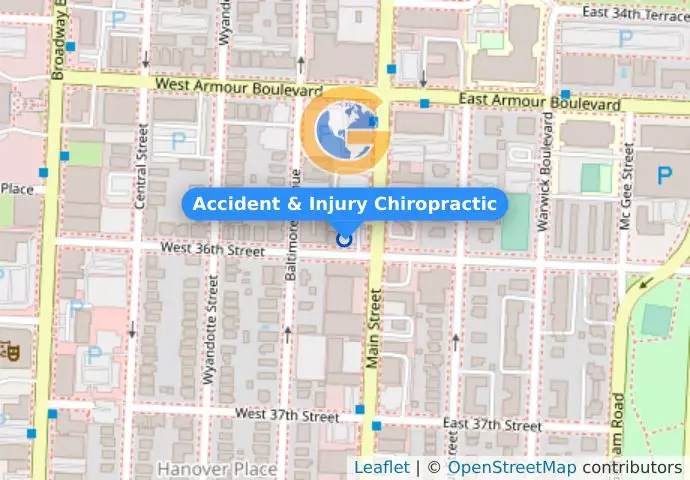 Accident & Injury Chiropractic
