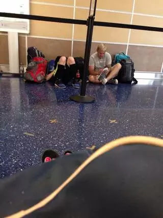 American Airlines