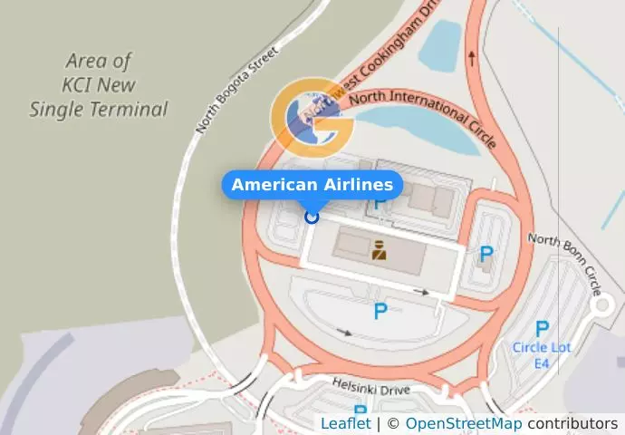 American Airlines