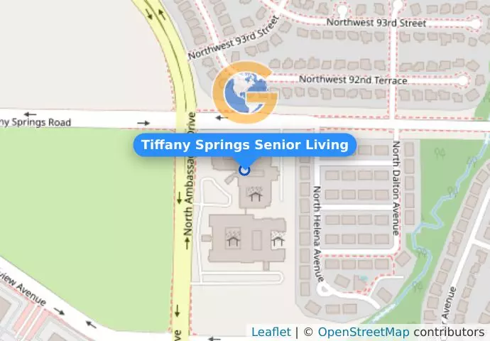 Tiffany Springs Senior Living