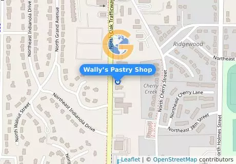 Wally’s Pastry Shop