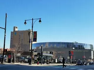 AT&T Long Lines Building