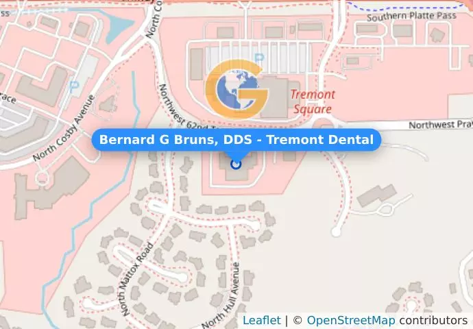 Bernard G Bruns, DDS - Tremont Dental