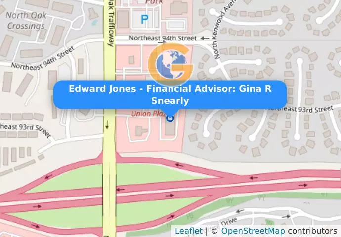 Edward Jones - Financial Advisor: Gina R Snearly