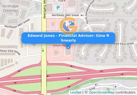 Edward Jones - Financial Advisor: Gina R Snearly