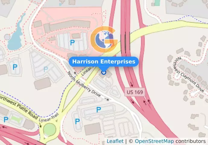 Harrison Enterprises