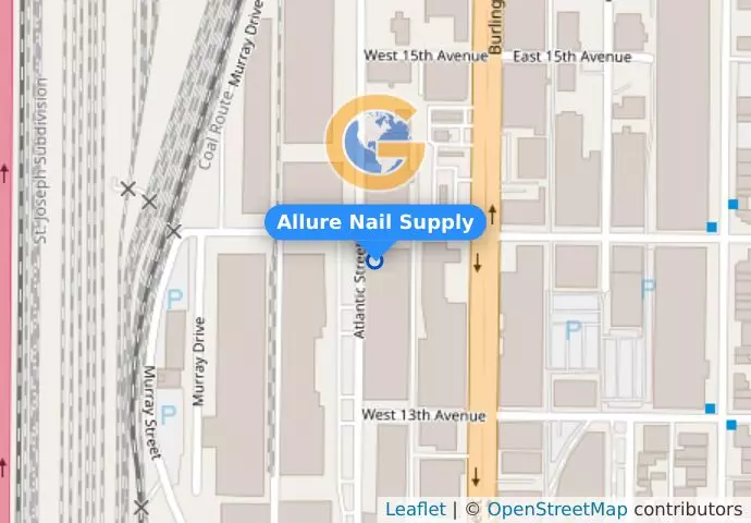 Allure Nail Supply