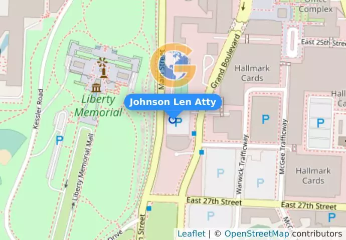 Johnson Len Atty