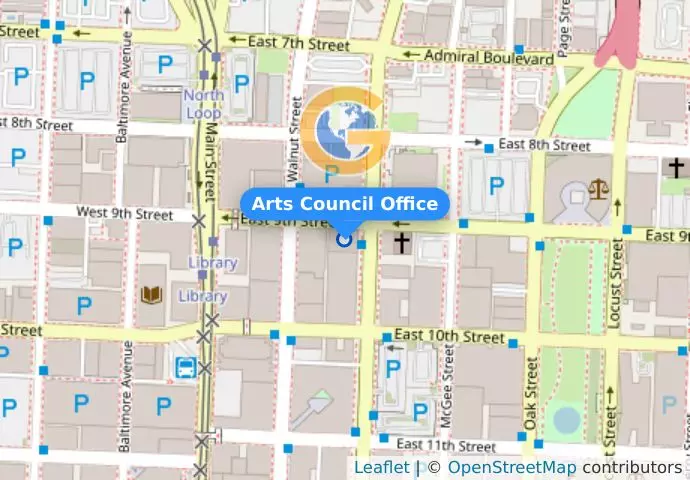 Arts Council Office