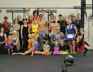 Genesis Health Clubs - Liberty