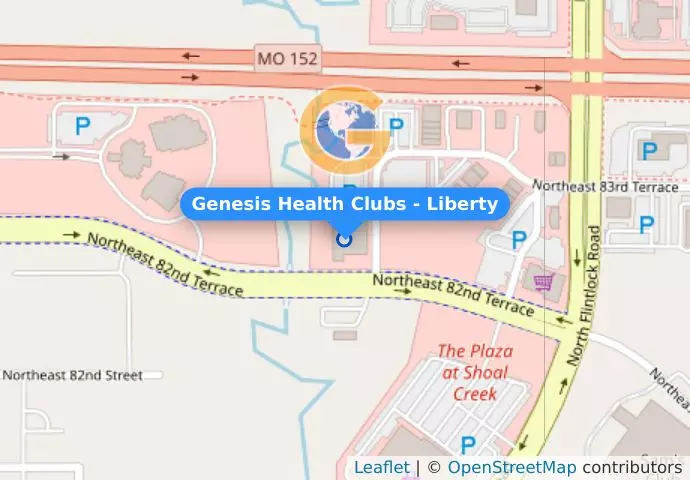 Genesis Health Clubs - Liberty