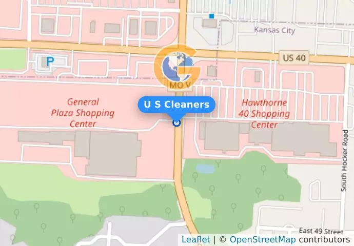 U S Cleaners