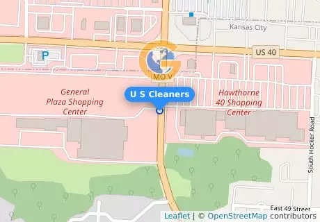 U S Cleaners