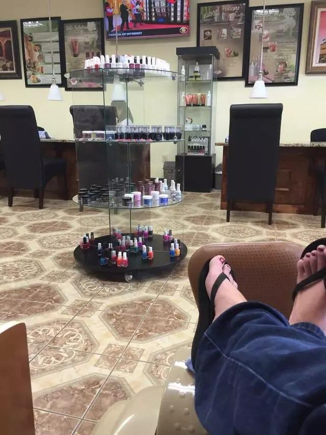 Art Nails & Spa