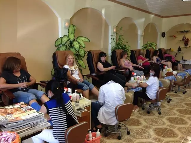 Art Nails & Spa