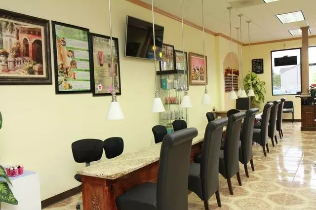 Art Nails & Spa