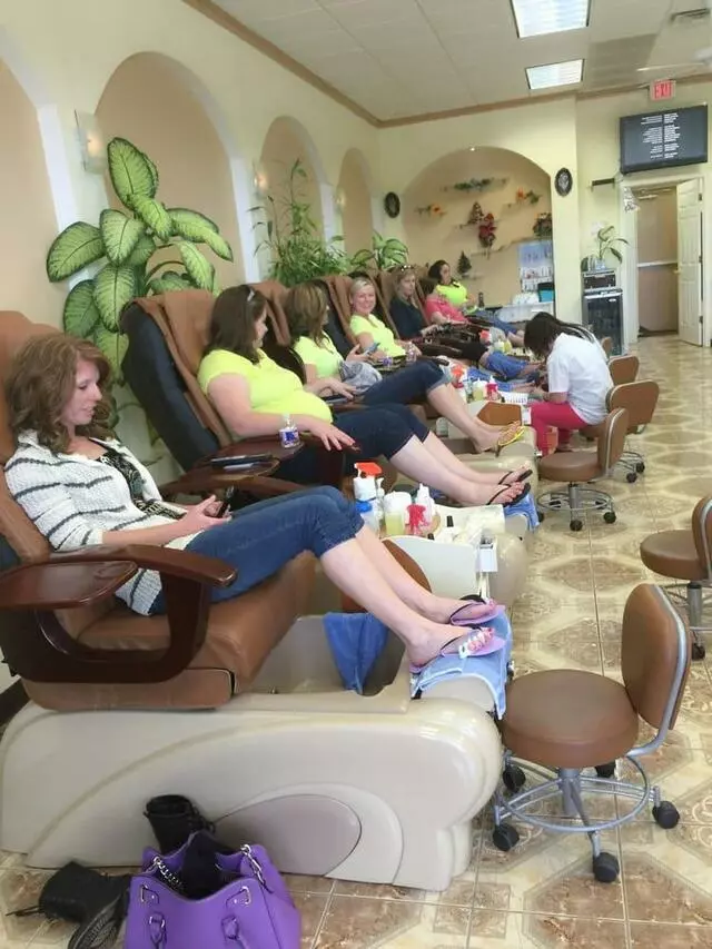 Art Nails & Spa