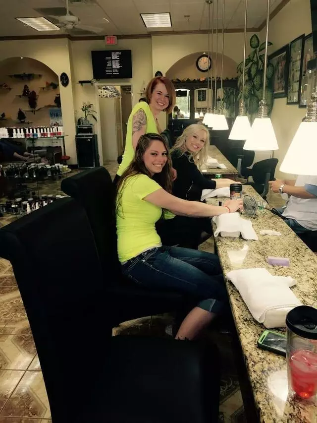 Art Nails & Spa